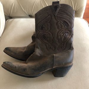 Cowboy Boots